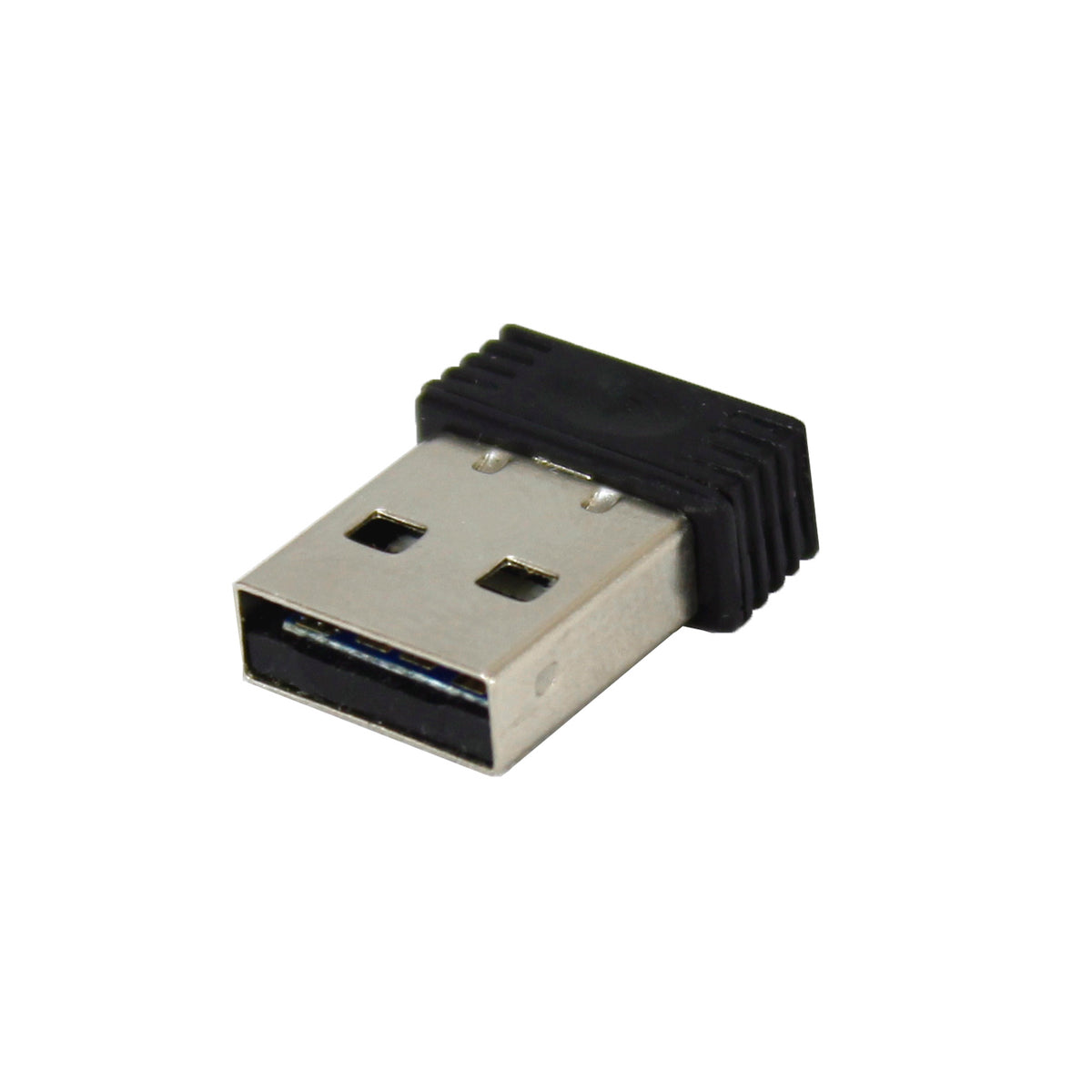 Small black USB receiver dongle, spare part for E10 and E90 mouse models