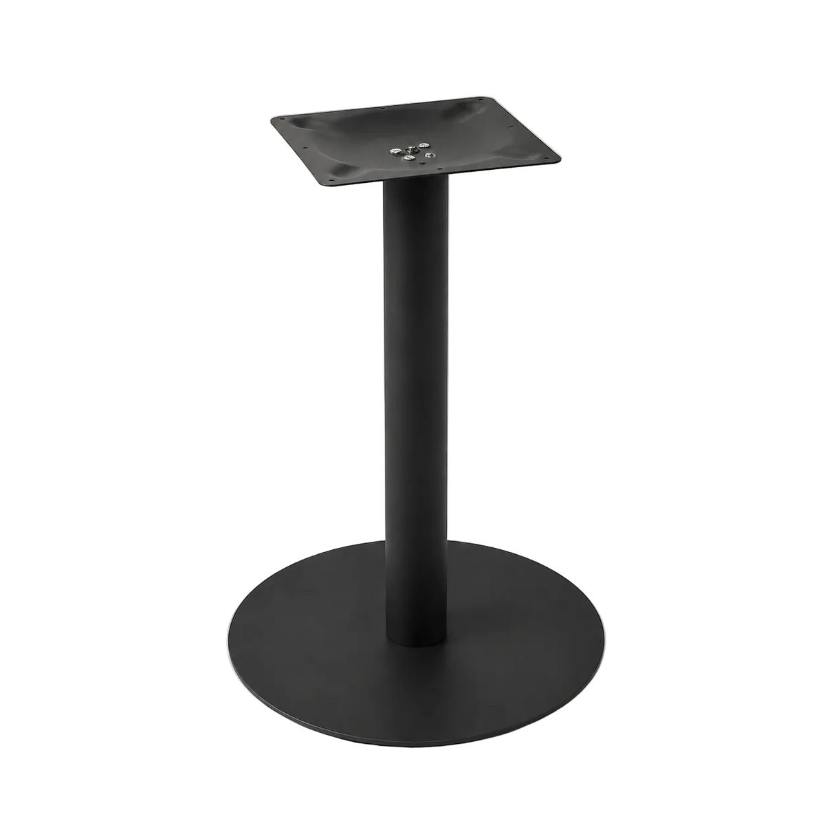 Solo 720 table base, black
