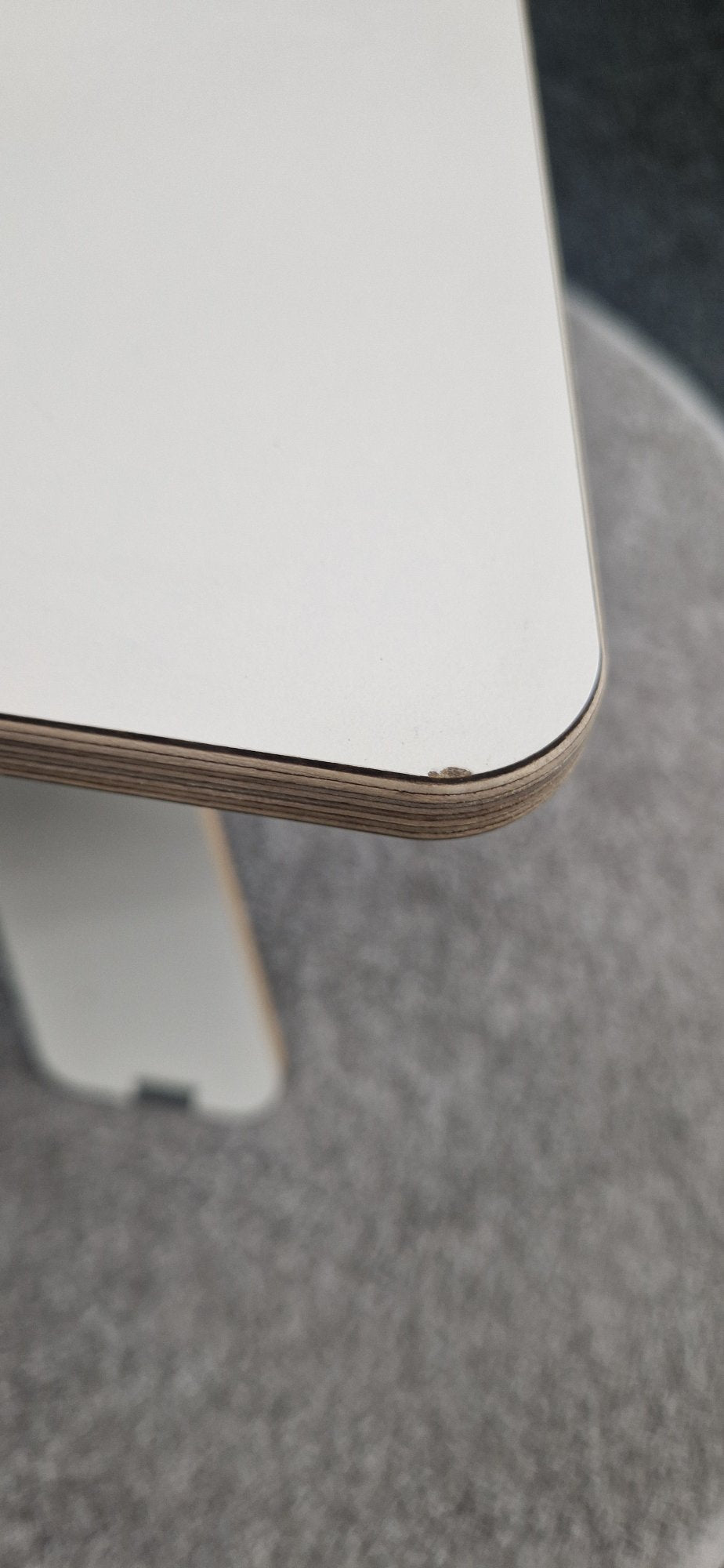 Outlet - GetUpDesk light adjustable tabletop for standing work - model piece