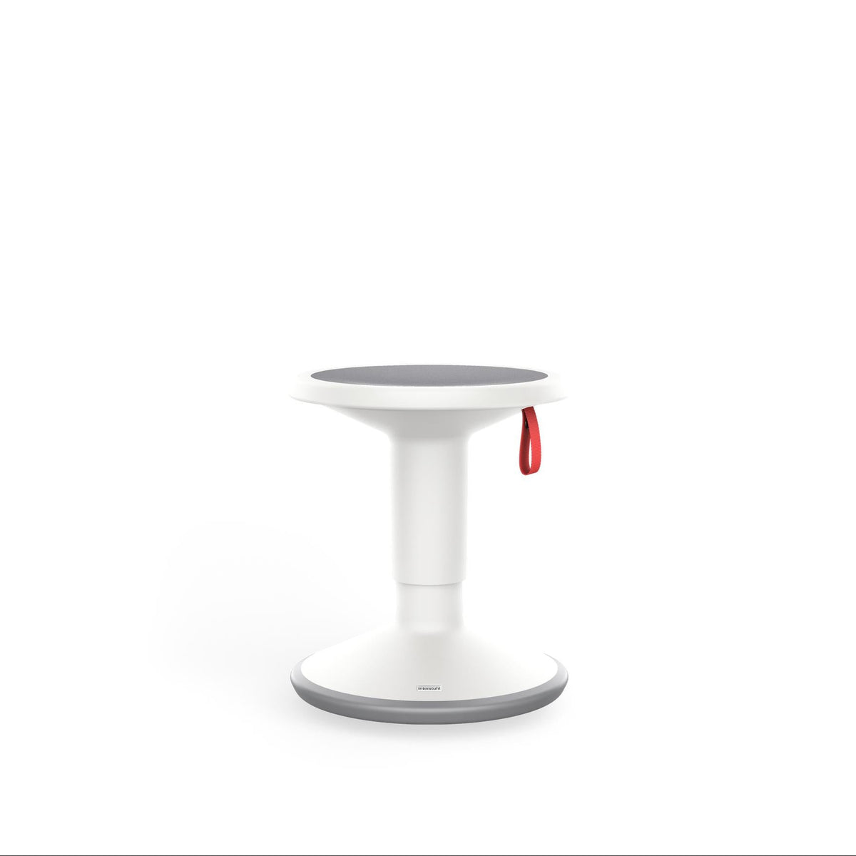 UPis1 90 Junior stool, white