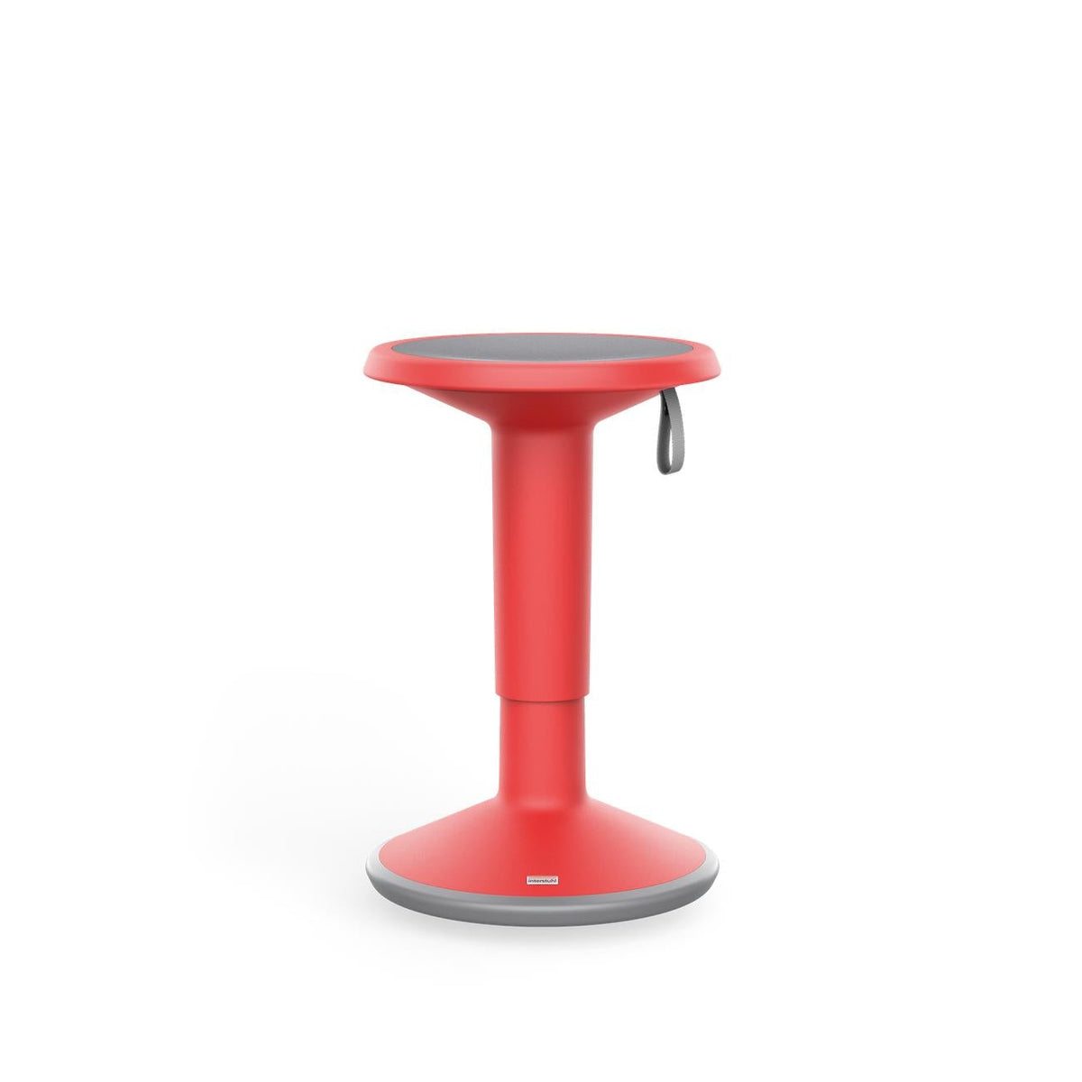 UPis1 100 active chair, red