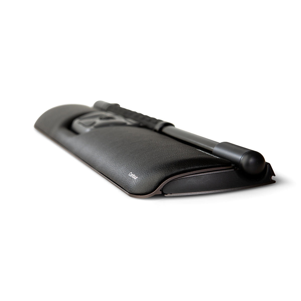 RollerMouse Ergo seen from above at an angle