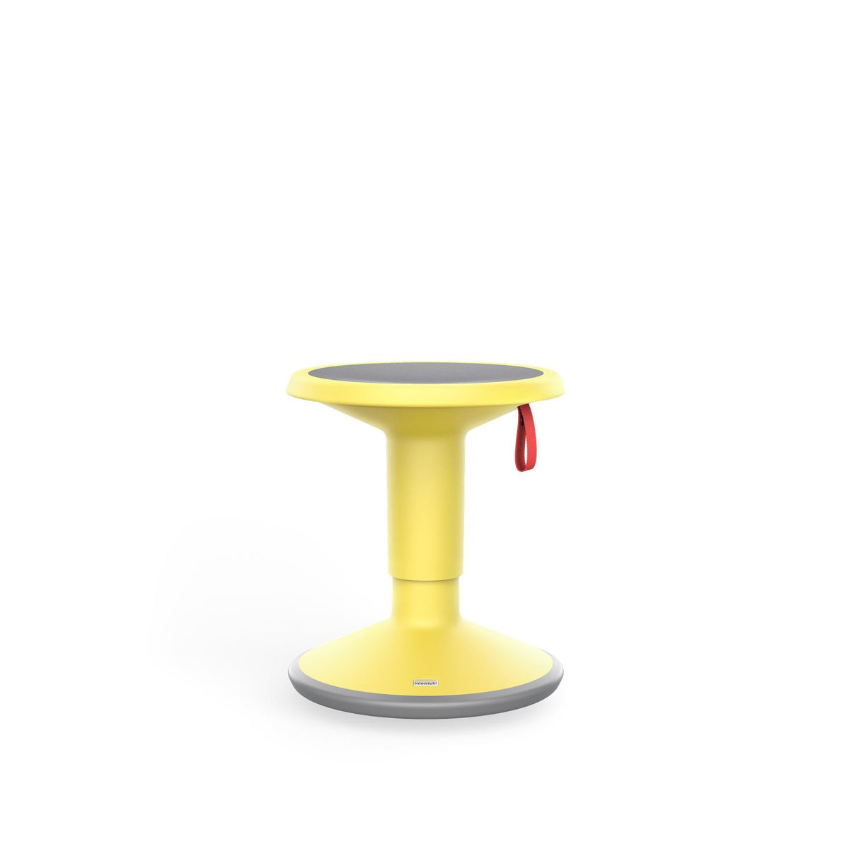UPis1 90 Junior stool, yellow