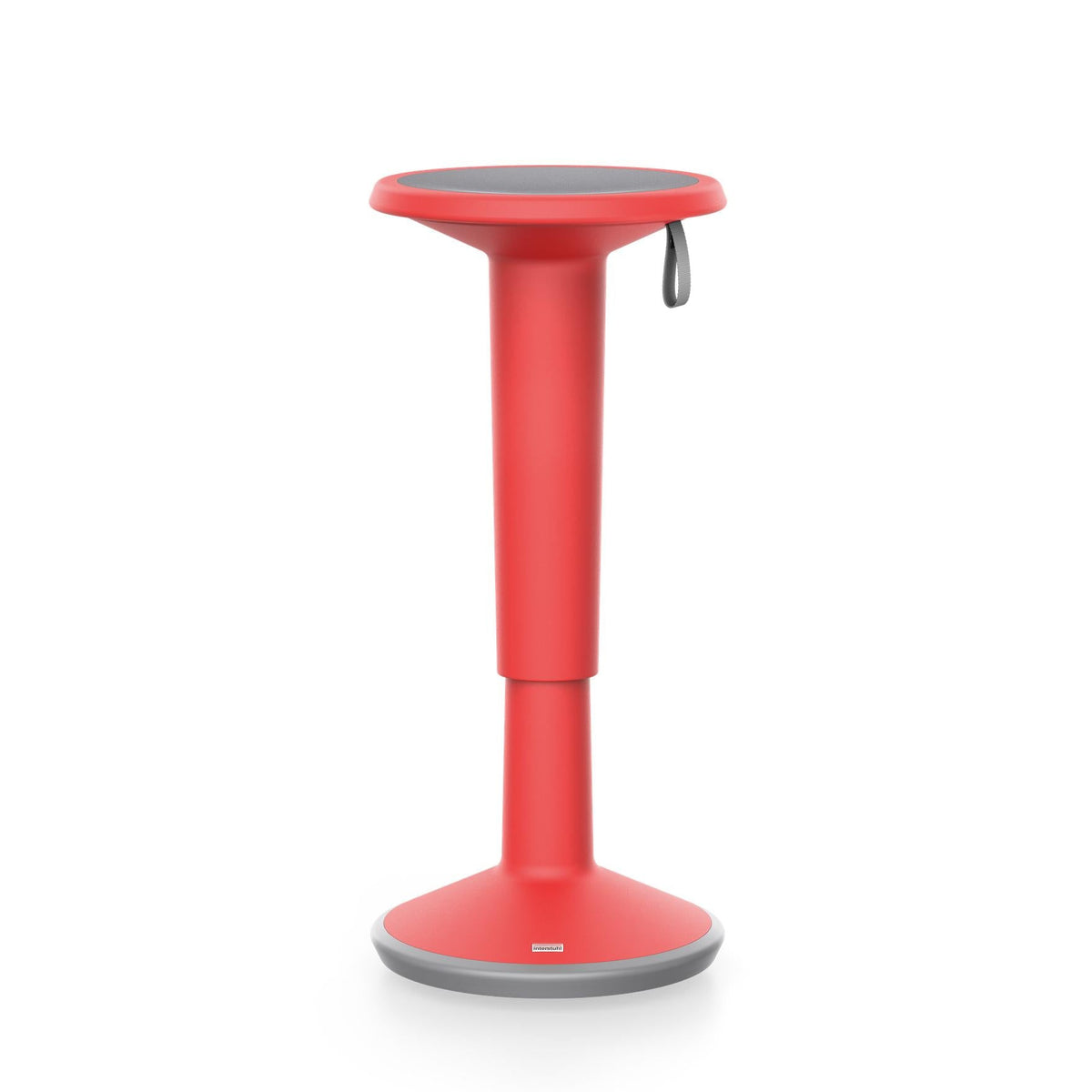 UPis1 110  active chair, red
