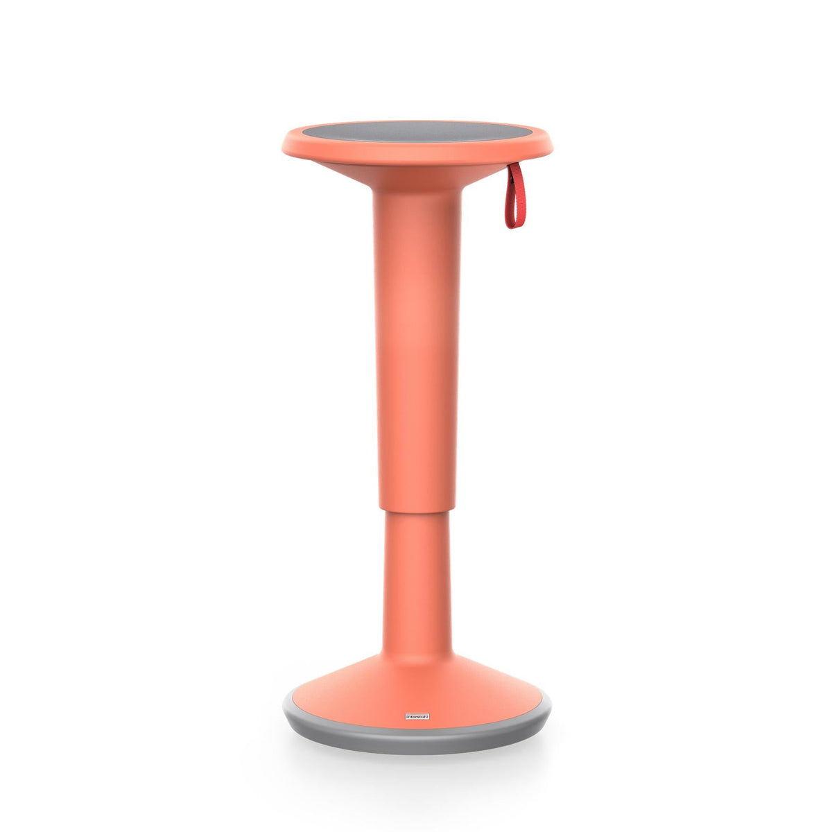 UPis1 110  active chair, orange