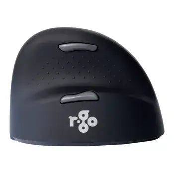 HE Break Mouse small right-handed Bluetooth vertical mouse in black